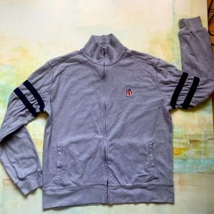 Polo Ralph Lauren vintage grey sweater